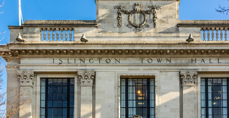 Islington Town Hall