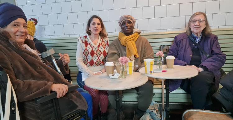 Volunteer celebration 