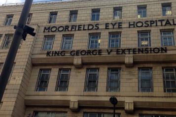 Moorfields Eye Hospital, City Road