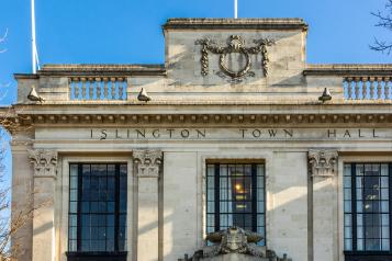Islington Town Hall