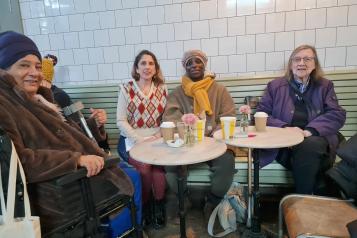 Volunteer celebration 