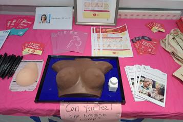 Breast Cancer Awareness Resources