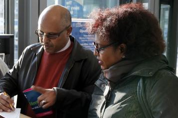 Community Language Support Services staff