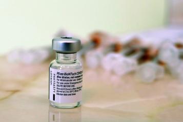 Pfizer vaccine