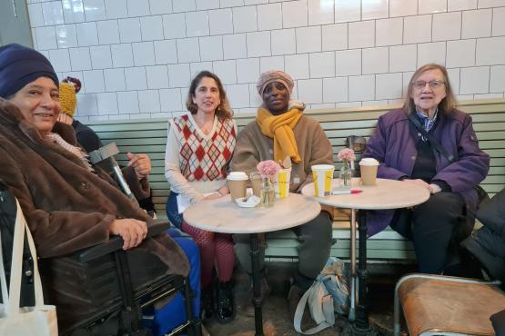 Volunteer celebration 