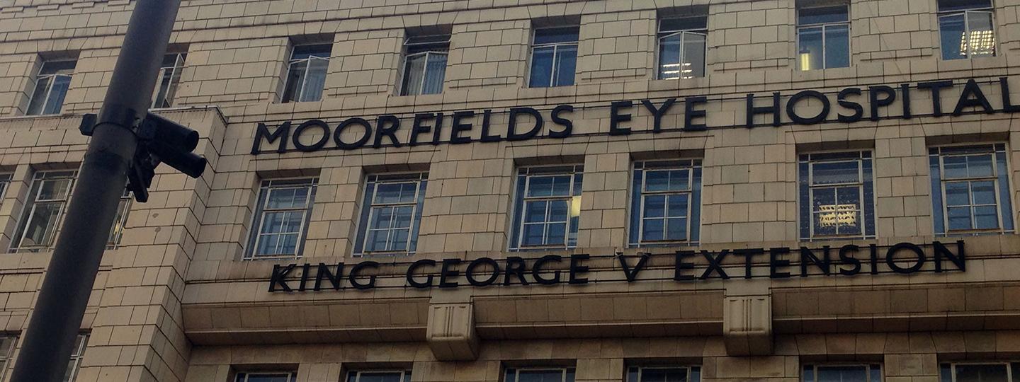 Moorfields Eye Hospital