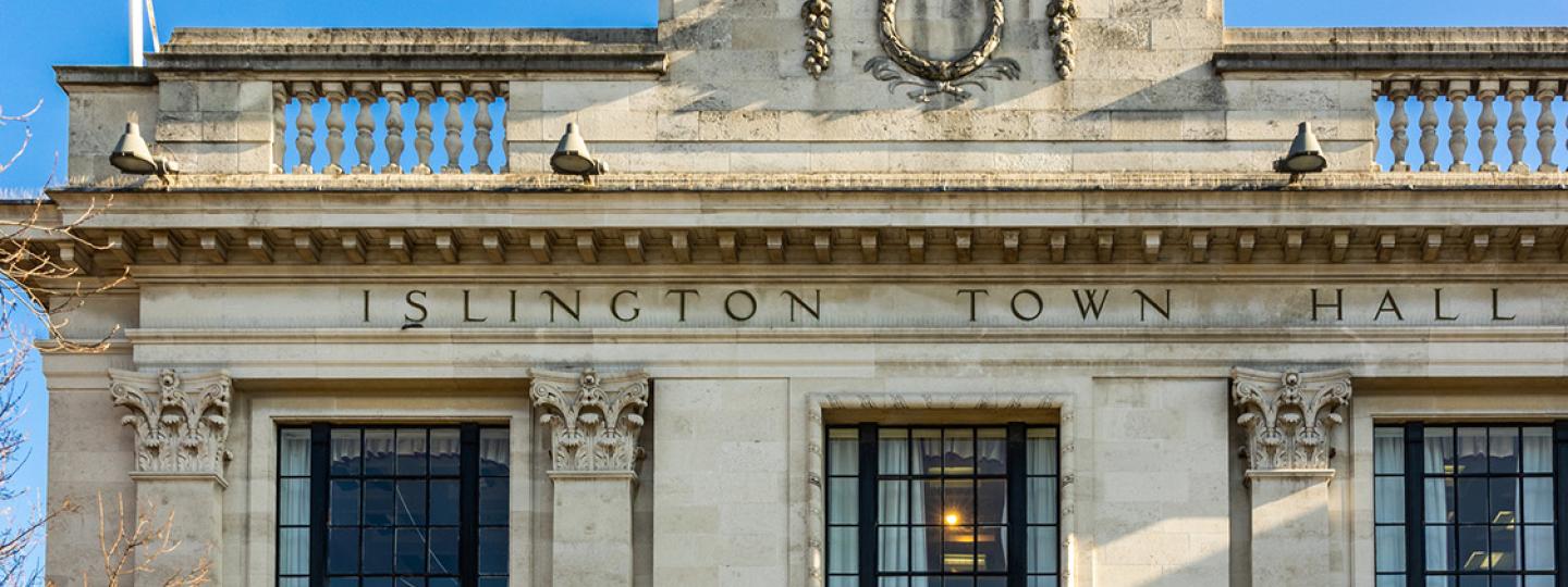 Islington Town Hall