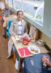 Healthwatch volunteers