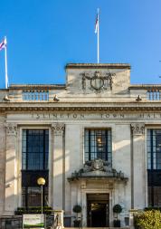 Islington Town Hall