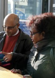 Community Language Support Services staff 